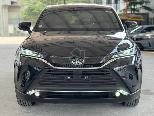 2023 Toyota HARRIER 2.0 Z LEATHER JBL HUD DIM BSM - 4