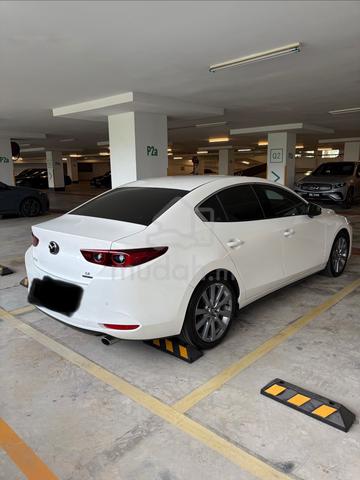 2023 Mazda 3 2.0 GVC HIGH PLUS MY19 BP (A) - 2
