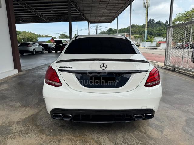 2015 Mercedes Benz C200 AMG Line (CKD) 2.0 (A) - 2