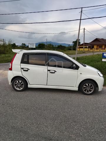2007 Perodua VIVA 1.0 SX STANDARD (M) - 1