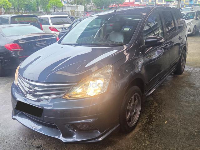 2015 Nissan GRAND LIVINA 1.6 CLASSIC/COMFORT (A) - 2