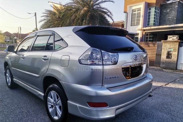 2005 Toyota HARRIER 2.4 PREMIUM-L 4WD (A) - 2