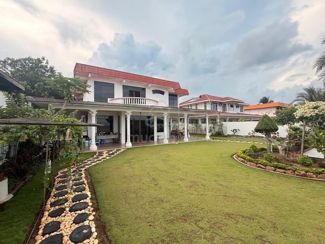 Taman Rich Park Detached House For Sales, Tawau, Sabah. 1