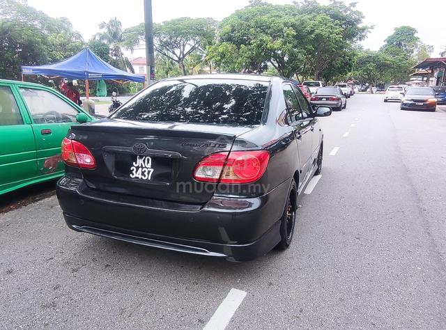 2007 Toyota Altis 1.6 Auto - 3