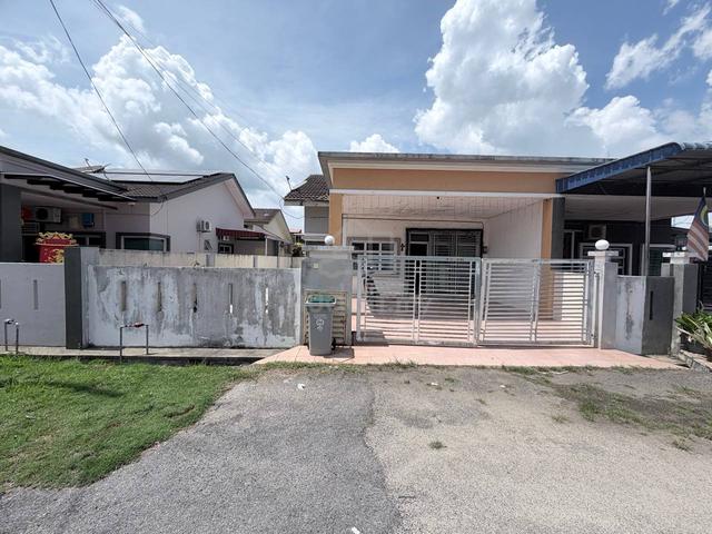 Semi-D NON BUMI MURAH 𝐓𝐚𝐦𝐚𝐧 𝐊𝐚𝐬𝐢𝐡 𝐏𝐮𝐭𝐞𝐫𝐚, 𝐁𝐚𝐡𝐚𝐮 1