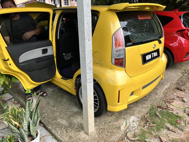 2007 Perodua MYVI 1.3 SX (M) - 4