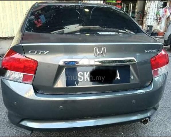 2010 Honda CITY 1.5 E MODULO (A) - 2