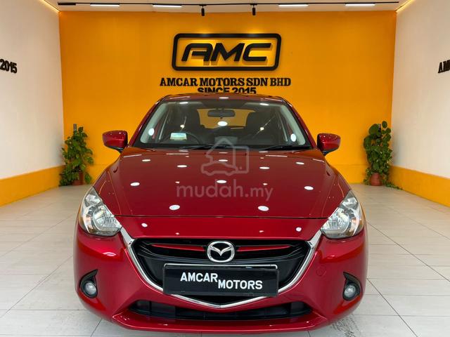 ORI 2015 Mazda 2 SKYACTIV 1.5 (A) Hatchback - 3