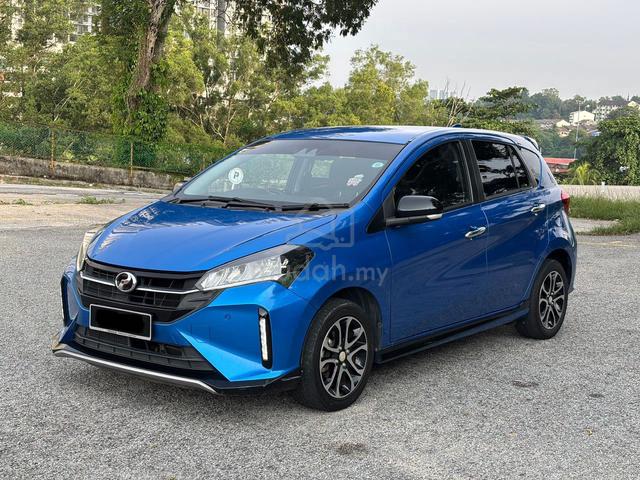 2022 Perodua MYVI 1.5 H (A) - 3