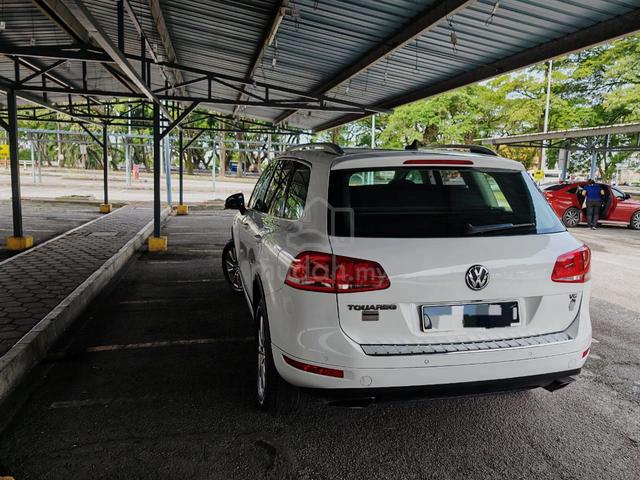 2011 Volkswagen TOUAREG 3.6 V6 FSI (A) - 5