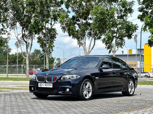 2015 F10 Bmw 528i 2.0 M SPORT FACELIFT (A) - 5