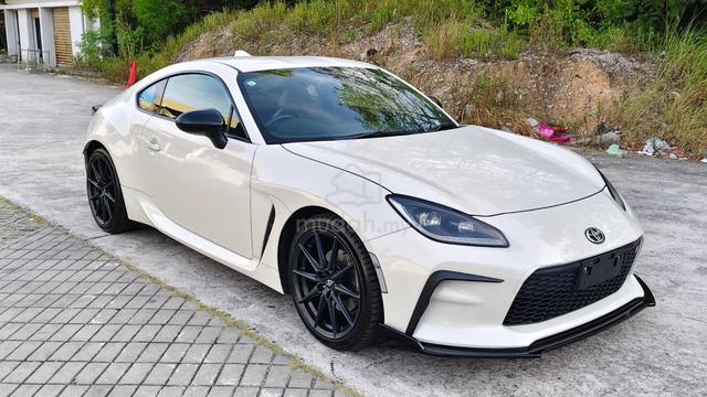 2022 Toyota GR86 2.4 RZ (A) 6 unit/colour/manaul - 3
