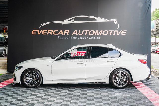 2021 Bmw 320i 2.0 M-SPORT G20 M-Performance B/Kit - 5