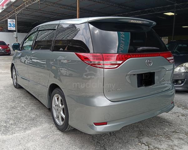 [2008 Toyota ESTIMA 2.4 AERAS (A) 2POWER DOOR - 3