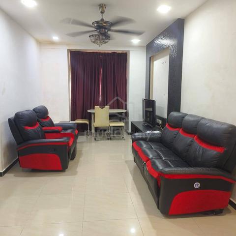 Flat Bukit Indah 1