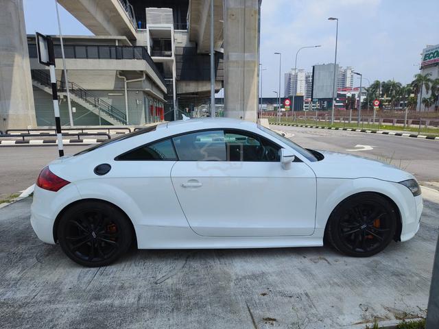 2010 Audi TTS 2.0 QUATTRO (A) Coupe - 3