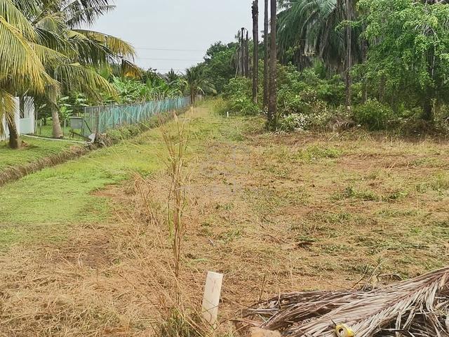 Tanah di Labu Lanjut untuk dijual 1