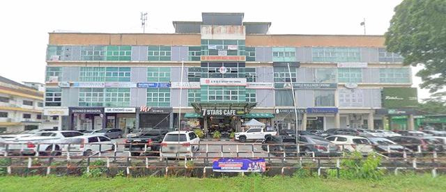 Ground Floor Intermediate Shop (Facing Main Road) Laksamana Cheng Ho 1