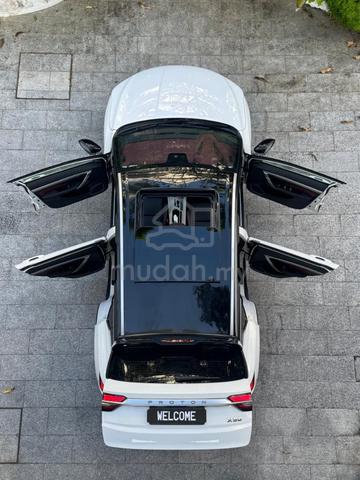 2022 Proton X50 1.5 TGDI FLAGSHIP A 2027 CAR PRICE - 3