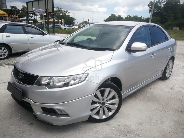2010 Naza FORTE 1.6 SX (A) - 1