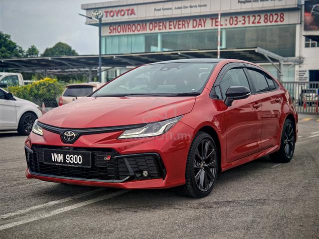2025 Toyota COROLLA ALTIS 1.8 GR SPORT MY19 E210 - 1