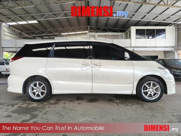 Toyota ESTIMA 2.4 AERAS (A) TAHUN DIBUAT 2007 - 3