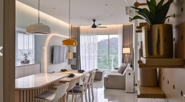 Kwasa Damansara Below Market Price Walking Distance 25M MRT | Semi D Layout 1