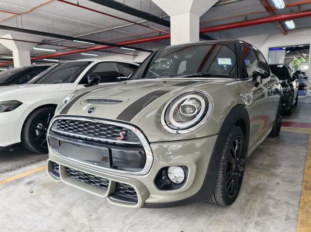 2019 Mini COOPER 2.0 S F55 (A) - 3