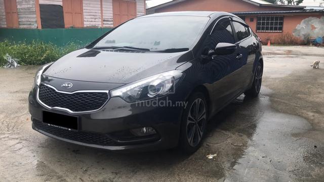 2015 Kia CERATO 1.6 YD (loan kedai) - 5