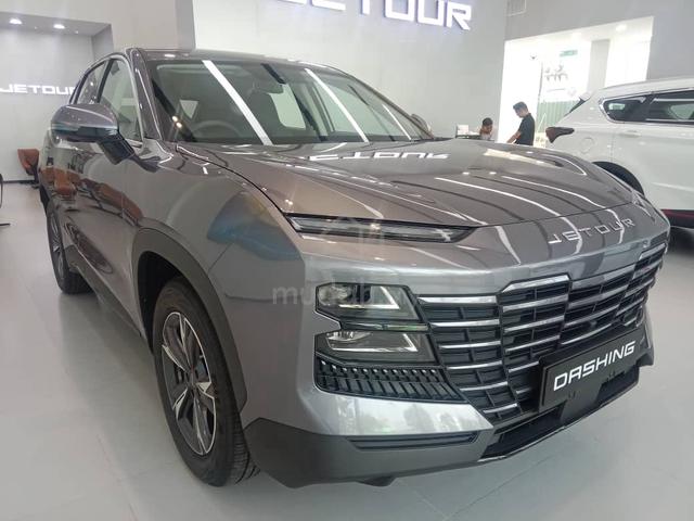 2026 Jetour T2 2.0 MY26 (A) - 1