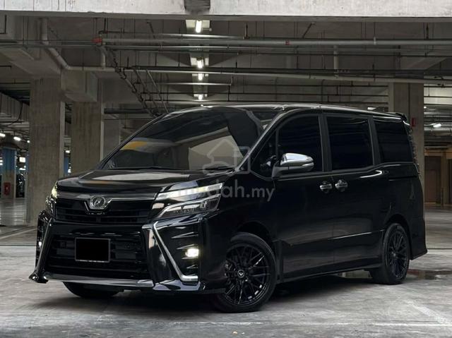 2019 Toyota VOXY 2.0 ZS KIRAMEKI II (A) - 2