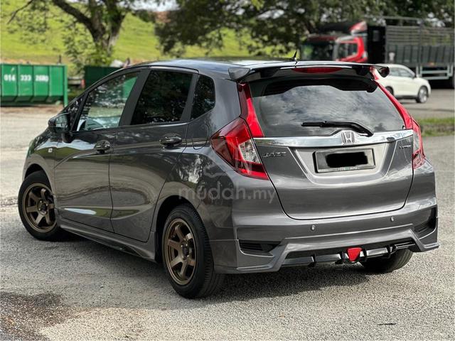 2017 Honda JAZZ 1.5 E (A) 1 Year Warranty Service - 2
