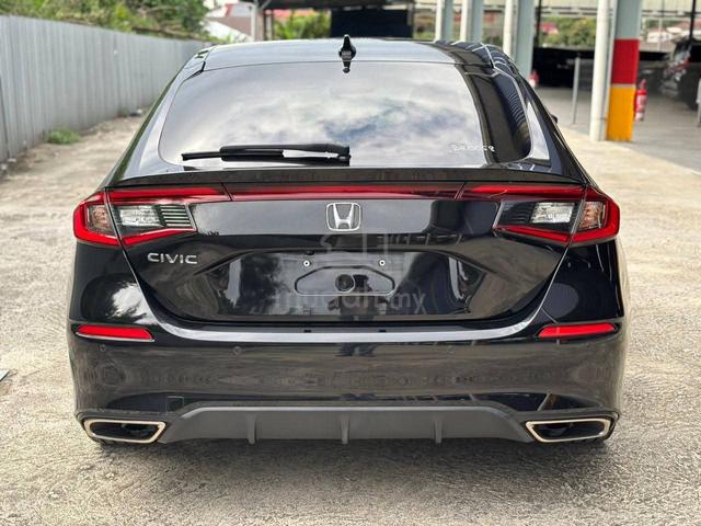 2022 2022 Honda CIVIC 1.5 LX FL1 (A) UNREG - 5