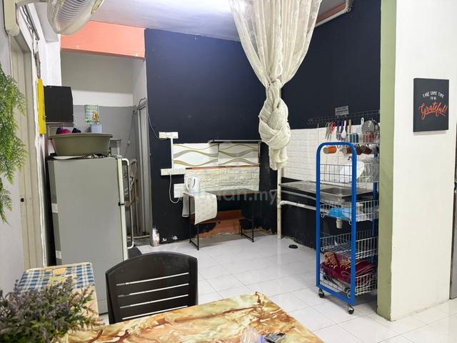 Taman Seri Janggus 1
