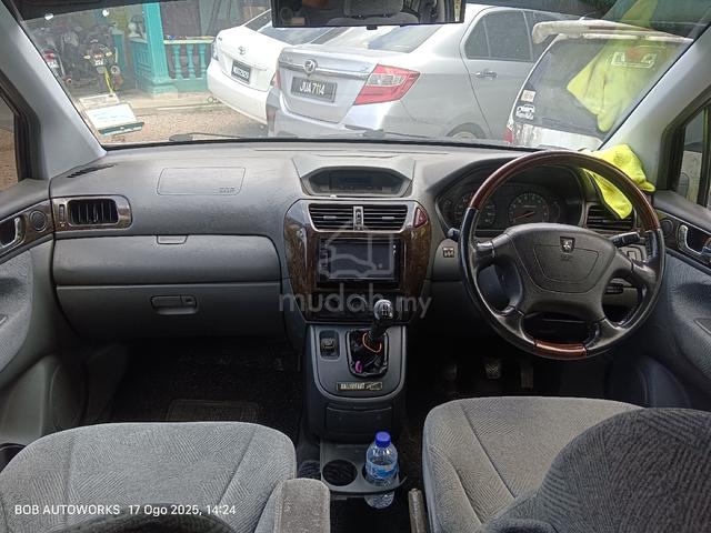 1997 Mitsubishi CHARIOT 2.0 (M) - 5