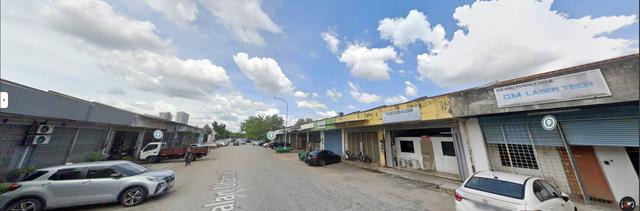 Unit 20x80 Taman Perindustrian Puchong Utama 1 Storey Factory 1