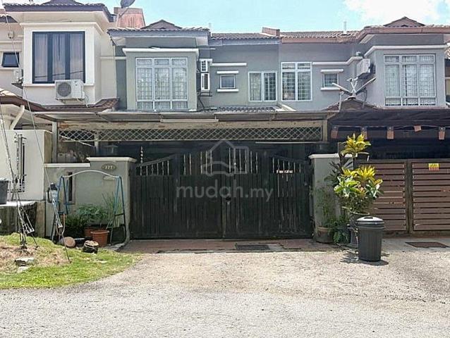 [Renovated & Extended] Taman Puncak Jalil (PUJ 4) Seri Kembangan 1