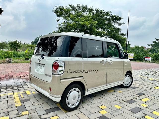 2021 Daihatsu Canbus Unregistered  - 2