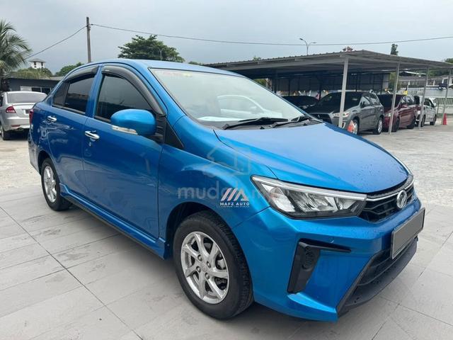 2023 Perodua BEZZA 1.0 G MY16 FACELIFT (A) - 3