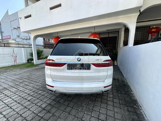 2021 Bmw X7 xDRIVE40i 3.0L (A) - 2