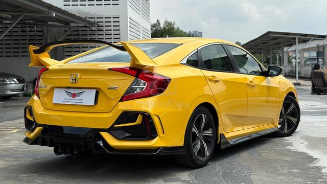 2016 Honda CIVIC 1.5 TC (A) - 2