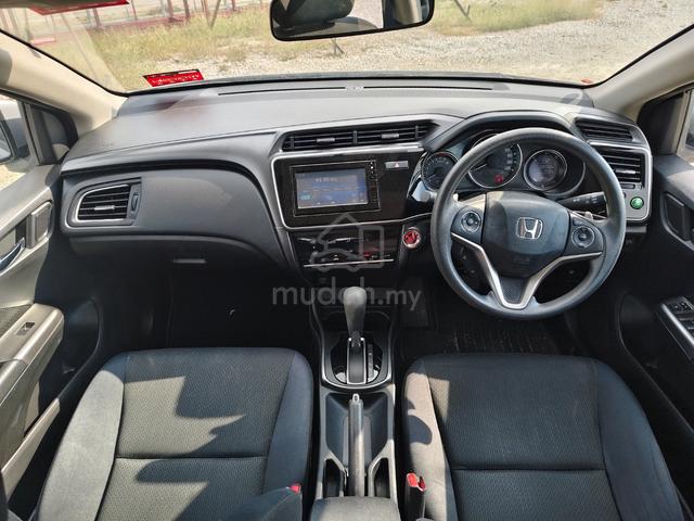 2017 Honda City 1.5 E F/Service 37k-Mileage Only - 3