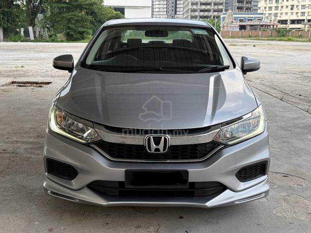 2017 Honda CITY 1.5 HYBRID FACELIFT (A) - 2