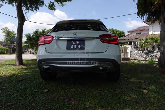 2015 Mercedes Benz GLA-CLASS 1.6 GLA180 (A) - 2