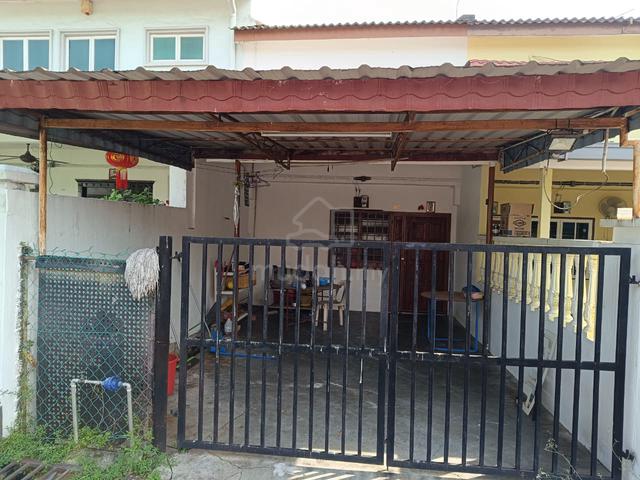 Taman Sri Muda Sekyen 25 Shah Alam house for rent (2 storey) 1