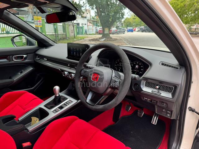 2025 Honda CIVIC 2.0 TYPE R FL5 GRADE 5A 477KM (M) - 5
