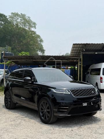 2019 Land Rover RANGE ROVER 3.0 VELAR D300 - 5