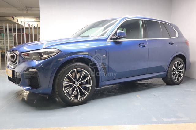2021 BMW X5 HYBRID xDrive45e 3.0 (A) M-SPORT - 3