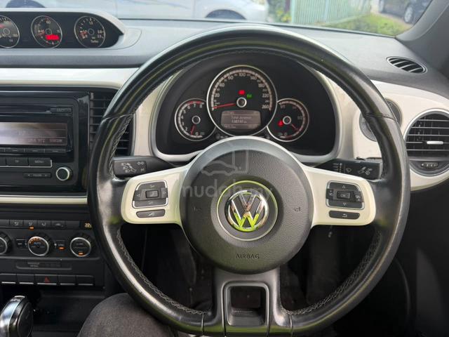 2013 Volkswagen BEETLE 1.2 (A) SUNROOF SE 1YRWRTY - 3