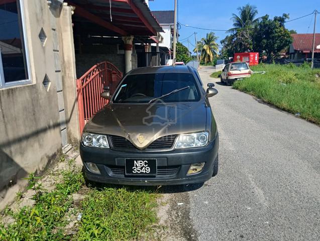 2001 Proton WAJA 1.6 (M) - 1